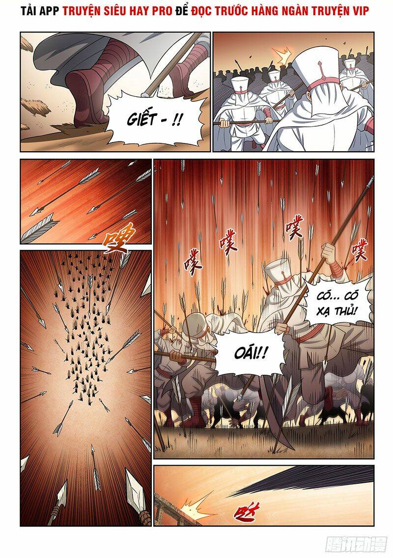 Ta Là Đại Thần Tiên Chapter 351 - Trang 2