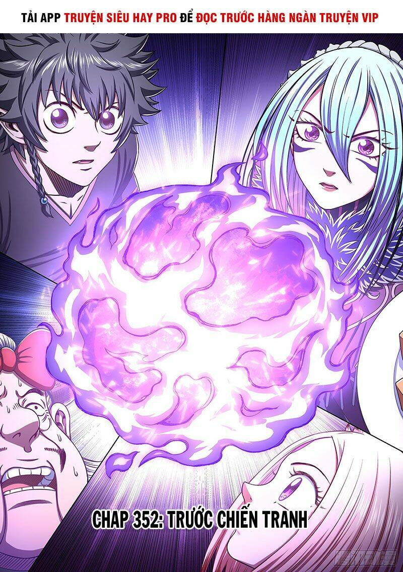 Ta Là Đại Thần Tiên Chapter 352 - Trang 2