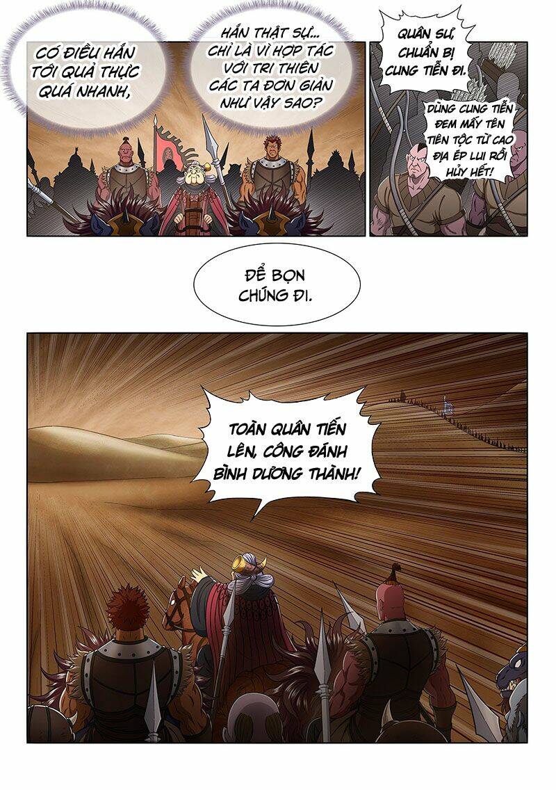 Ta Là Đại Thần Tiên Chapter 352 - Trang 2