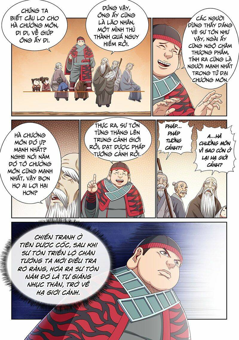 Ta Là Đại Thần Tiên Chapter 352 - Trang 2