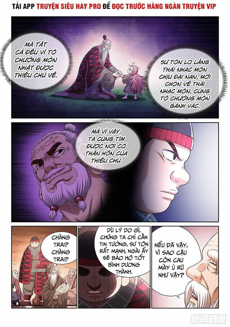 Ta Là Đại Thần Tiên Chapter 352 - Trang 2