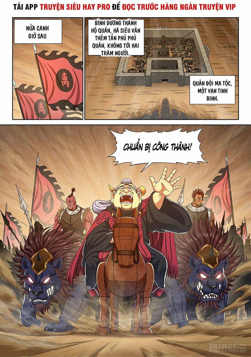 Ta Là Đại Thần Tiên Chapter 352 - Trang 2