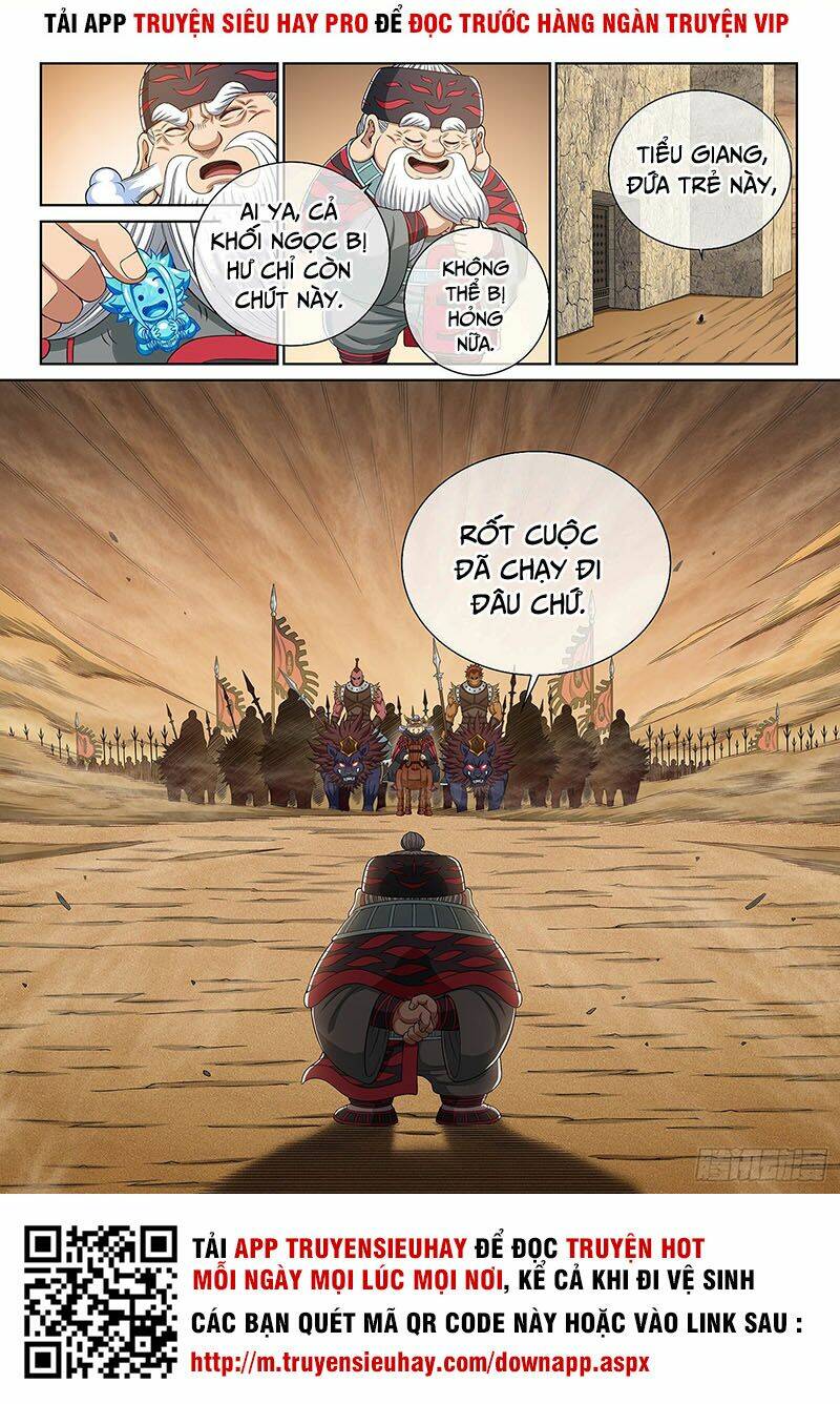 Ta Là Đại Thần Tiên Chapter 352 - Trang 2