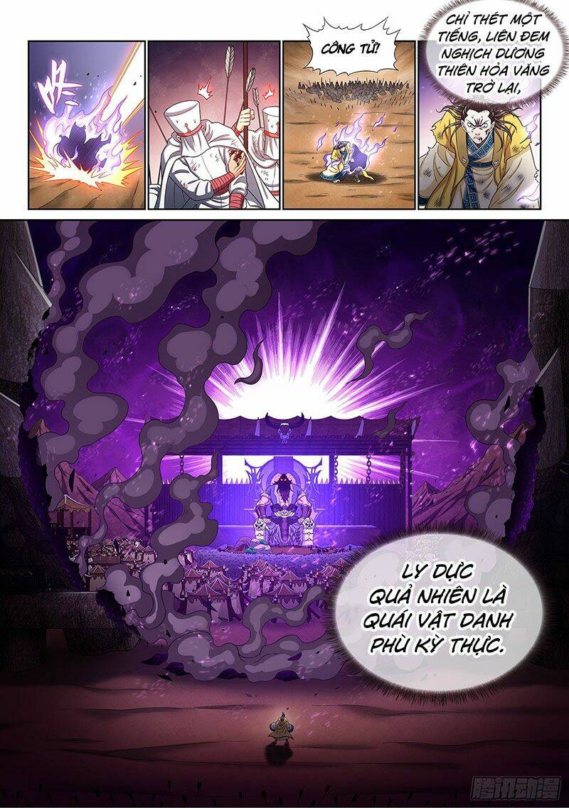 Ta Là Đại Thần Tiên Chapter 352 - Trang 2