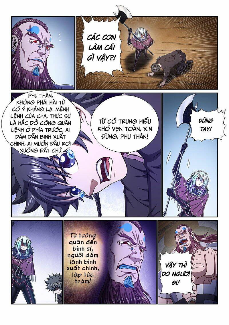 Ta Là Đại Thần Tiên Chapter 352 - Trang 2