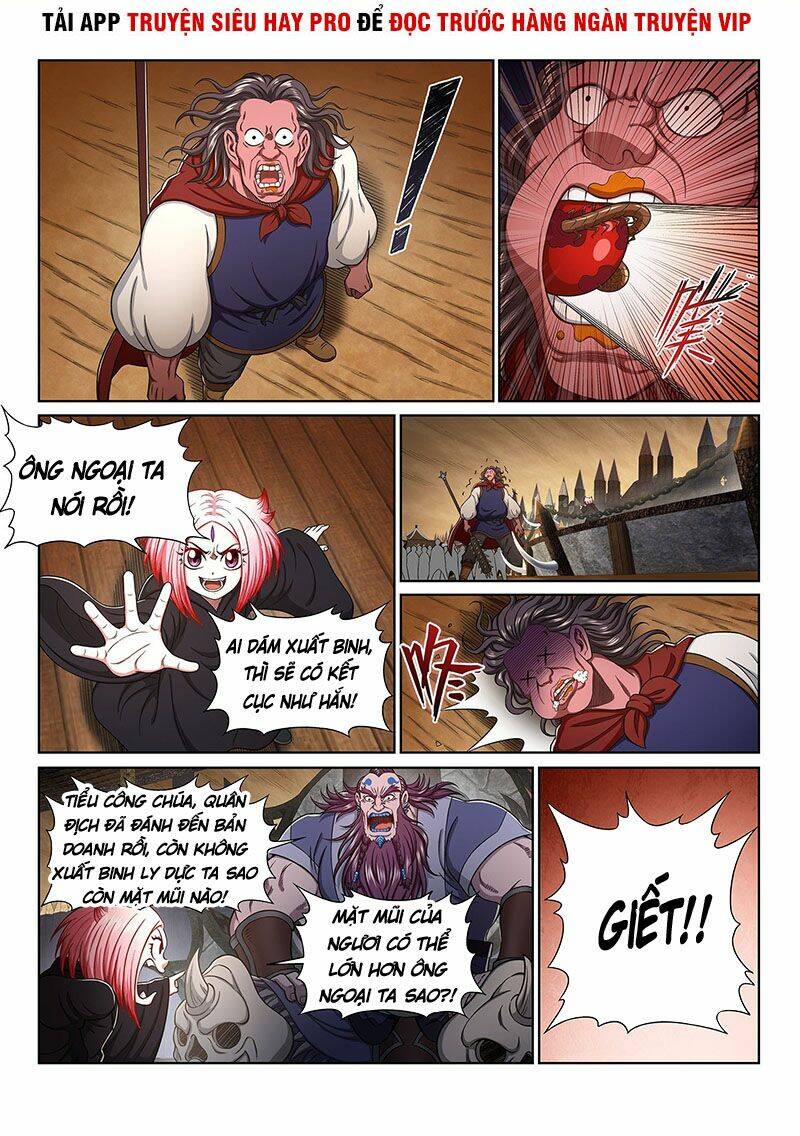 Ta Là Đại Thần Tiên Chapter 352 - Trang 2