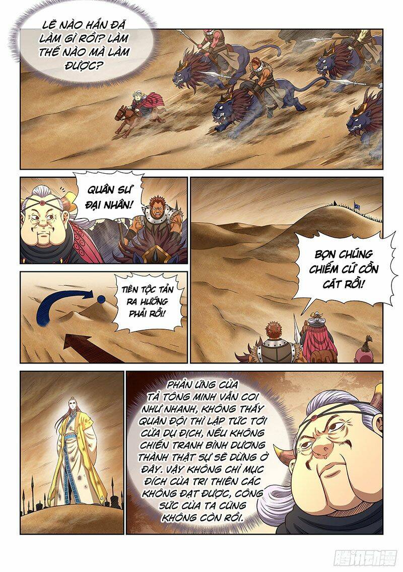 Ta Là Đại Thần Tiên Chapter 352 - Trang 2