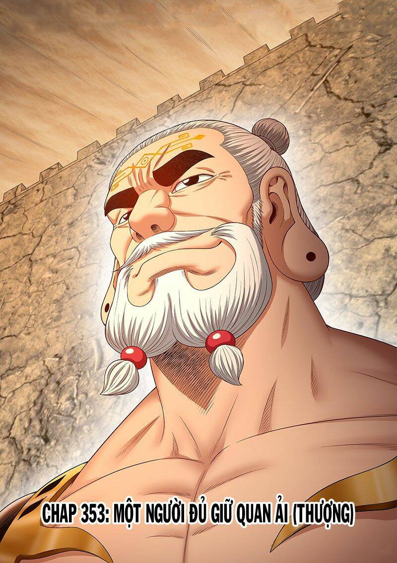 Ta Là Đại Thần Tiên Chapter 353 - Trang 2