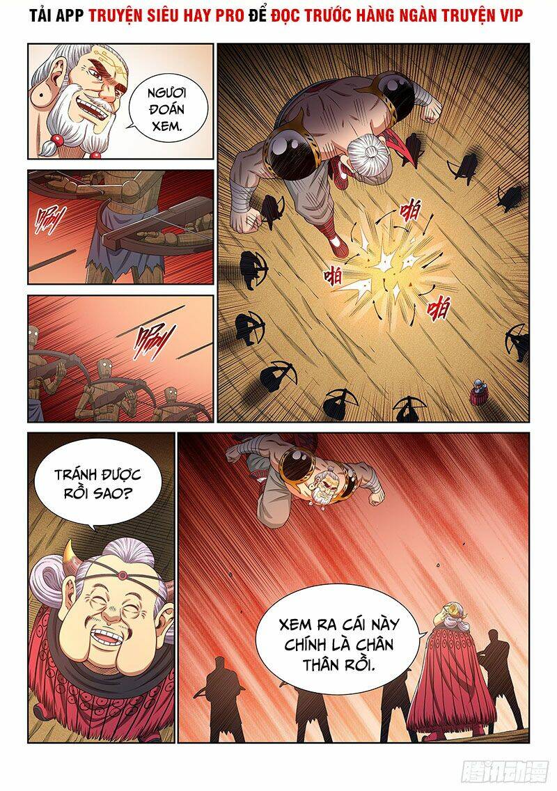 Ta Là Đại Thần Tiên Chapter 353 - Trang 2
