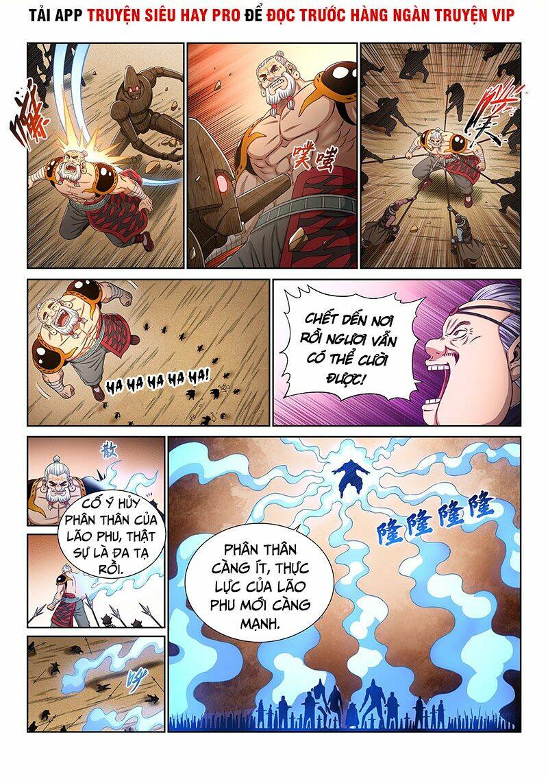 Ta Là Đại Thần Tiên Chapter 353 - Trang 2