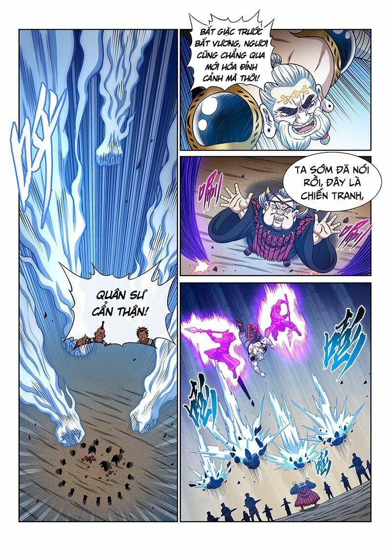 Ta Là Đại Thần Tiên Chapter 353 - Trang 2