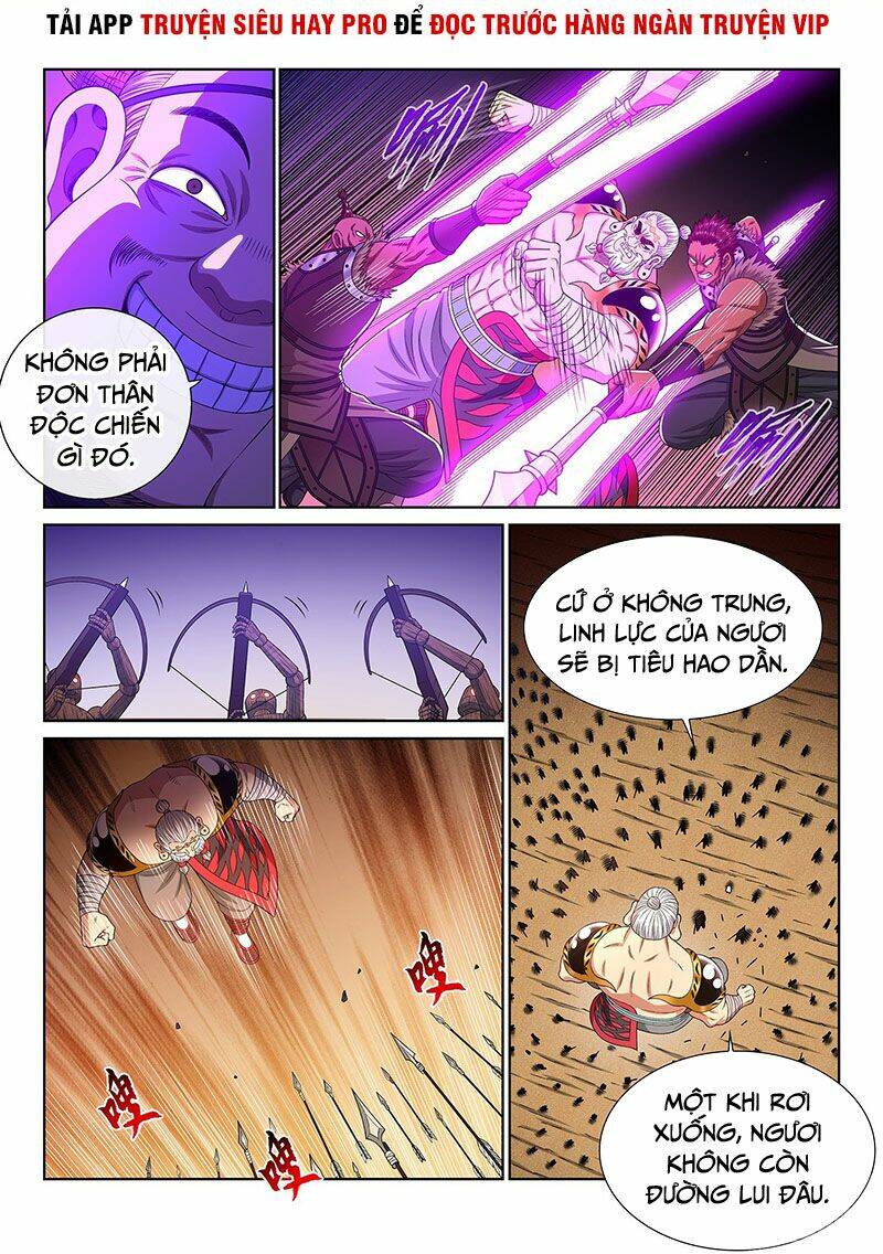Ta Là Đại Thần Tiên Chapter 353 - Trang 2