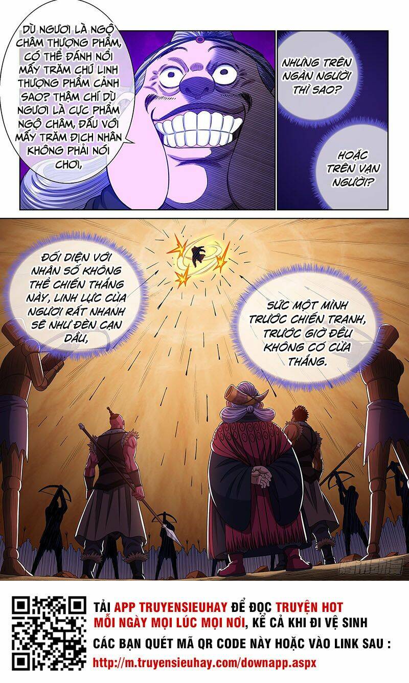 Ta Là Đại Thần Tiên Chapter 353 - Trang 2