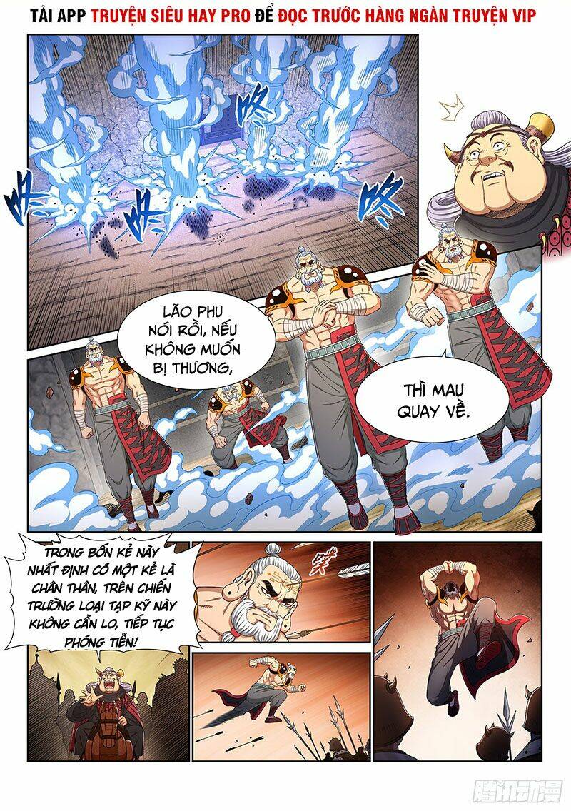 Ta Là Đại Thần Tiên Chapter 353 - Trang 2