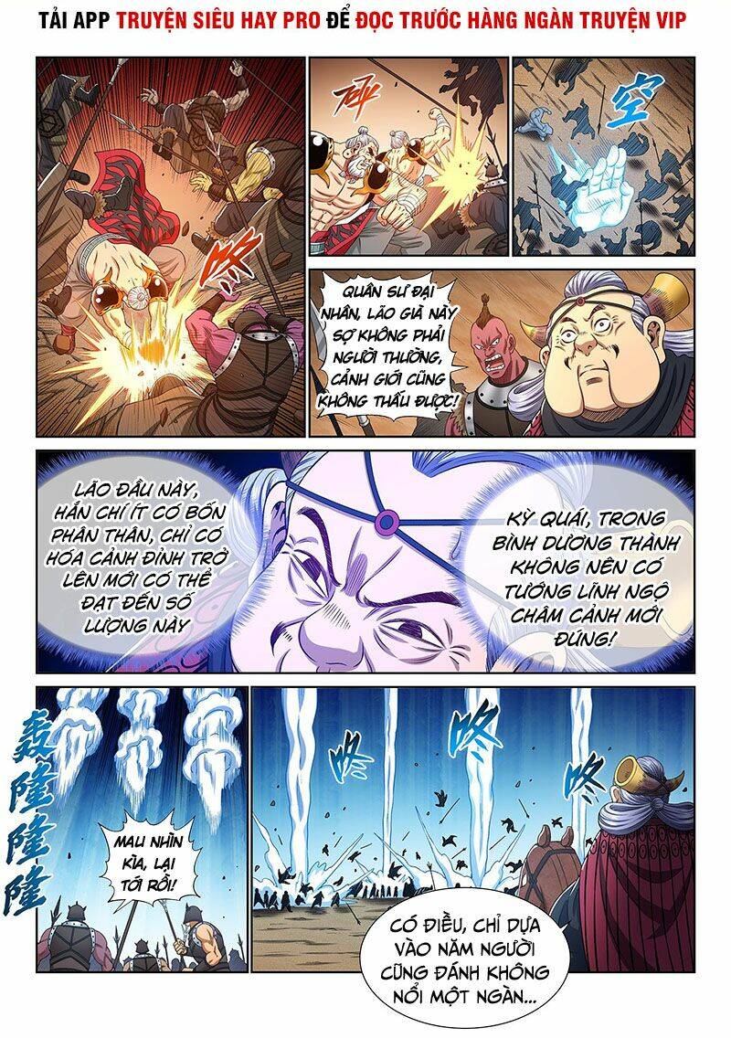 Ta Là Đại Thần Tiên Chapter 353 - Trang 2