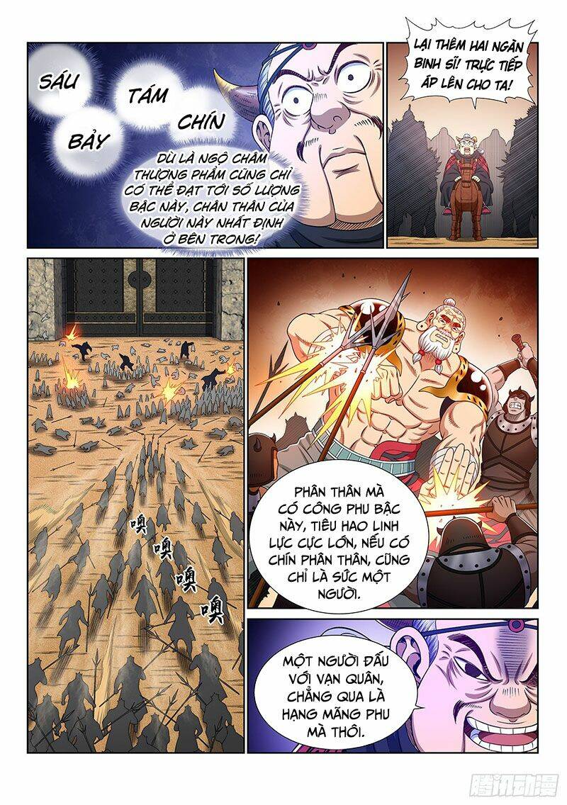 Ta Là Đại Thần Tiên Chapter 353 - Trang 2