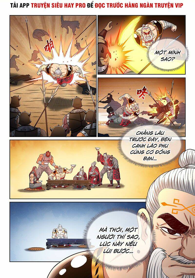 Ta Là Đại Thần Tiên Chapter 353 - Trang 2
