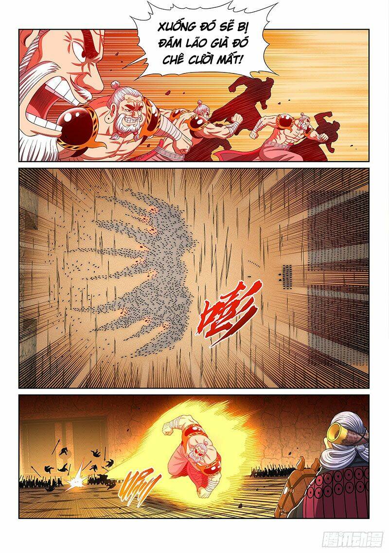 Ta Là Đại Thần Tiên Chapter 353 - Trang 2