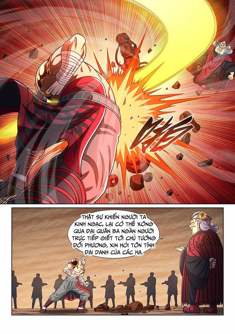 Ta Là Đại Thần Tiên Chapter 353 - Trang 2