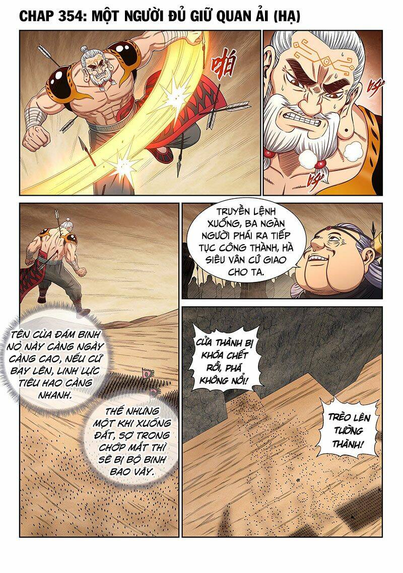 Ta Là Đại Thần Tiên Chapter 354 - Trang 2