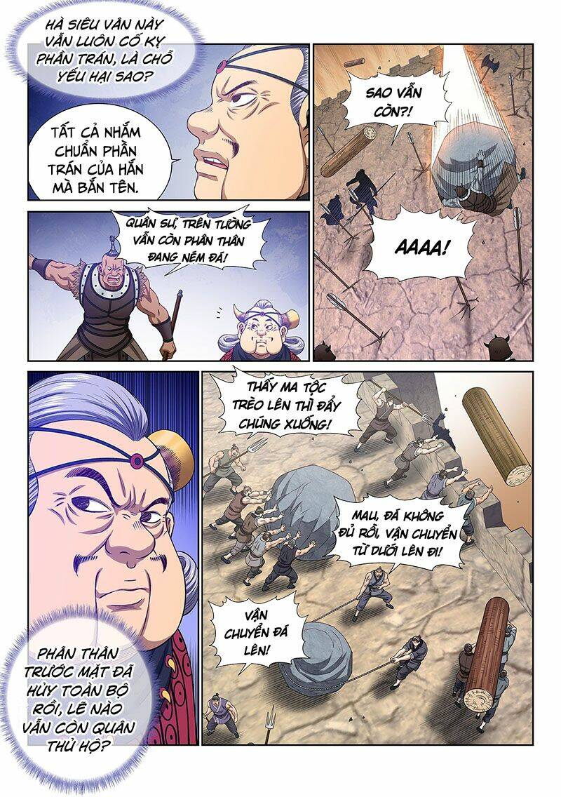 Ta Là Đại Thần Tiên Chapter 354 - Trang 2