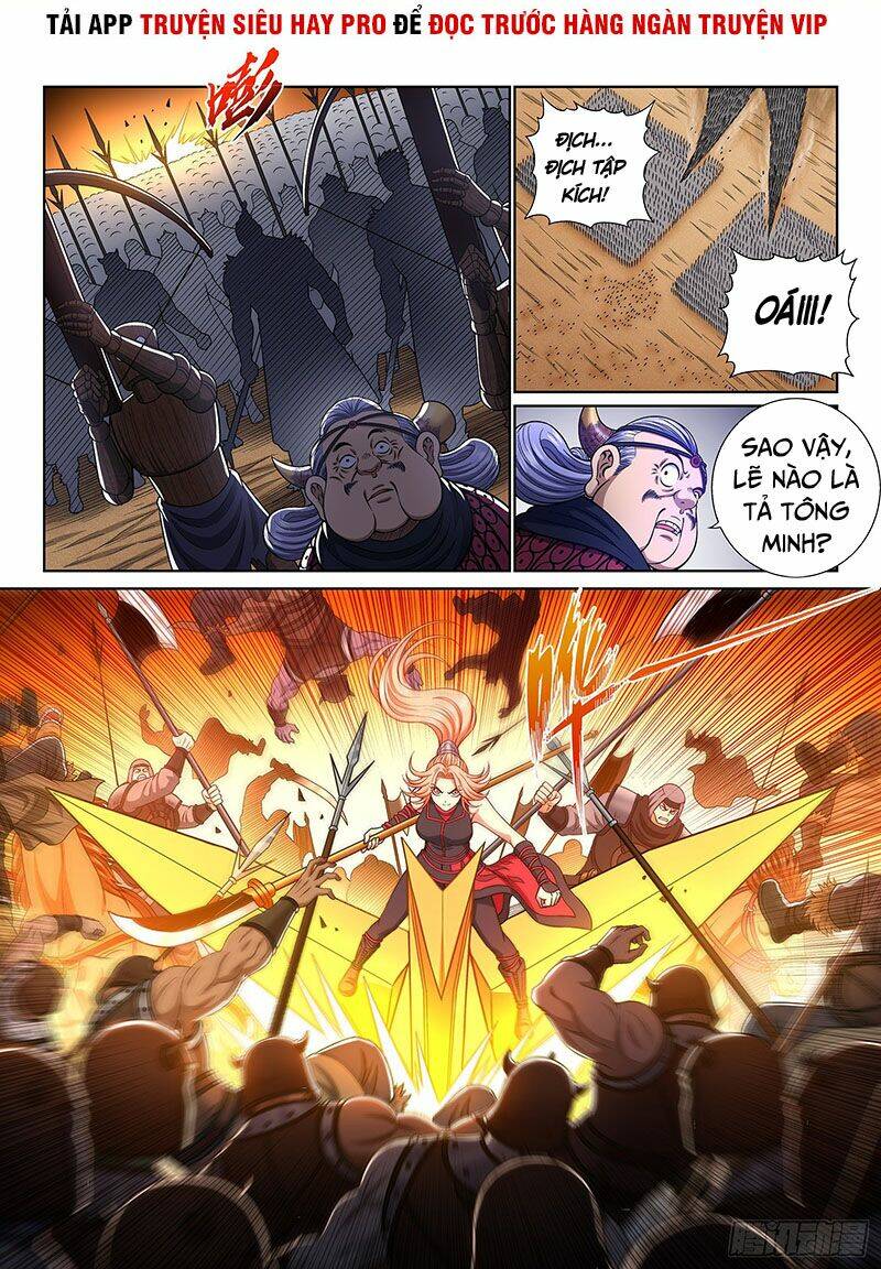 Ta Là Đại Thần Tiên Chapter 354 - Trang 2