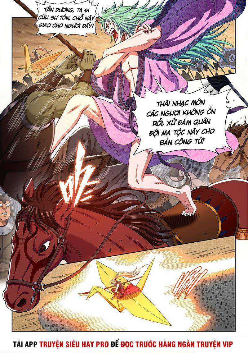 Ta Là Đại Thần Tiên Chapter 354 - Trang 2