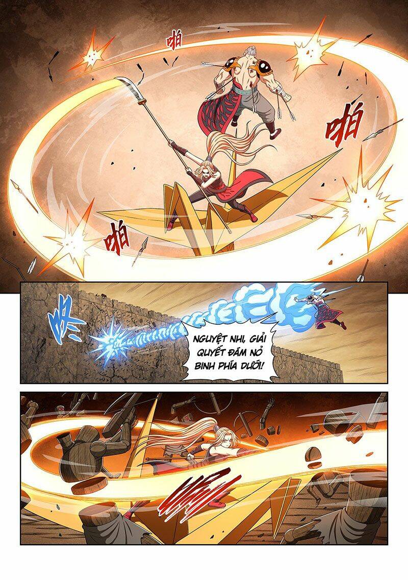 Ta Là Đại Thần Tiên Chapter 354 - Trang 2