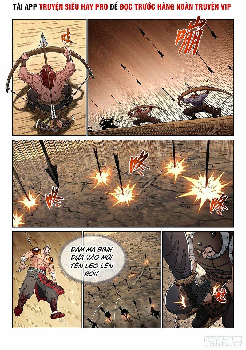 Ta Là Đại Thần Tiên Chapter 354 - Trang 2