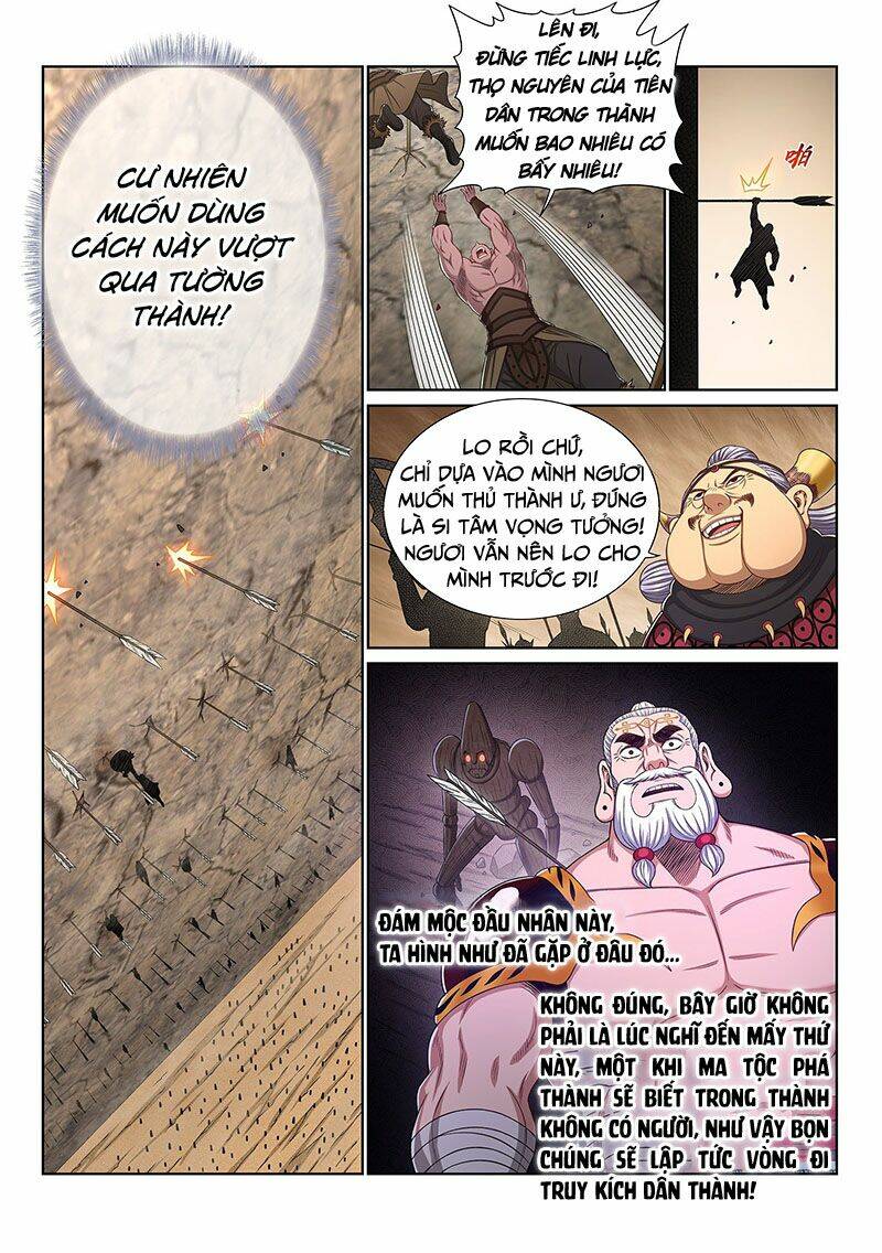 Ta Là Đại Thần Tiên Chapter 354 - Trang 2