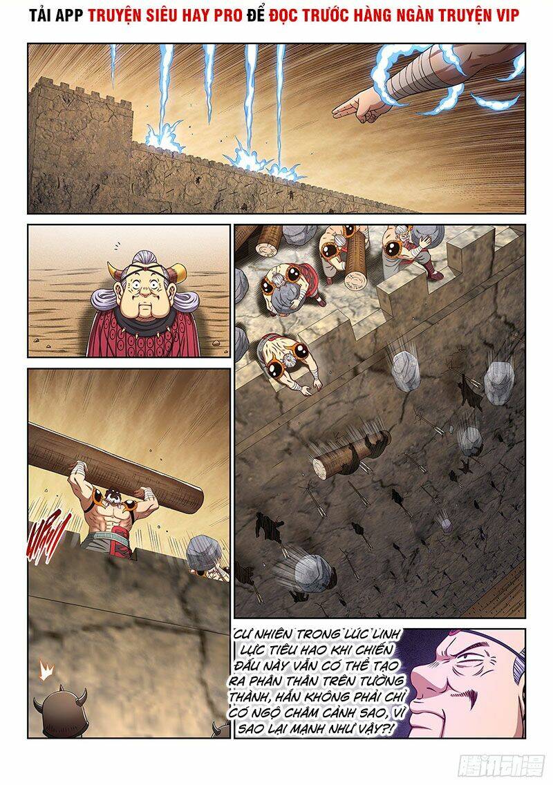 Ta Là Đại Thần Tiên Chapter 354 - Trang 2