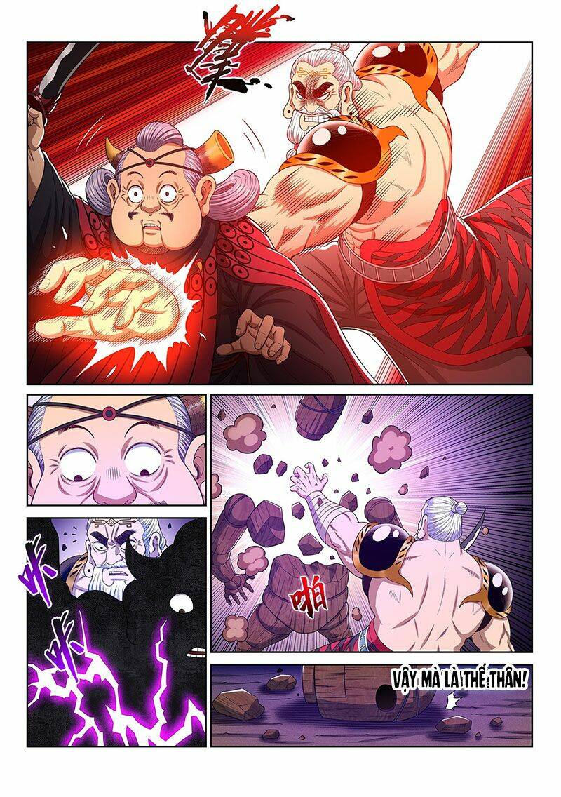 Ta Là Đại Thần Tiên Chapter 354 - Trang 2