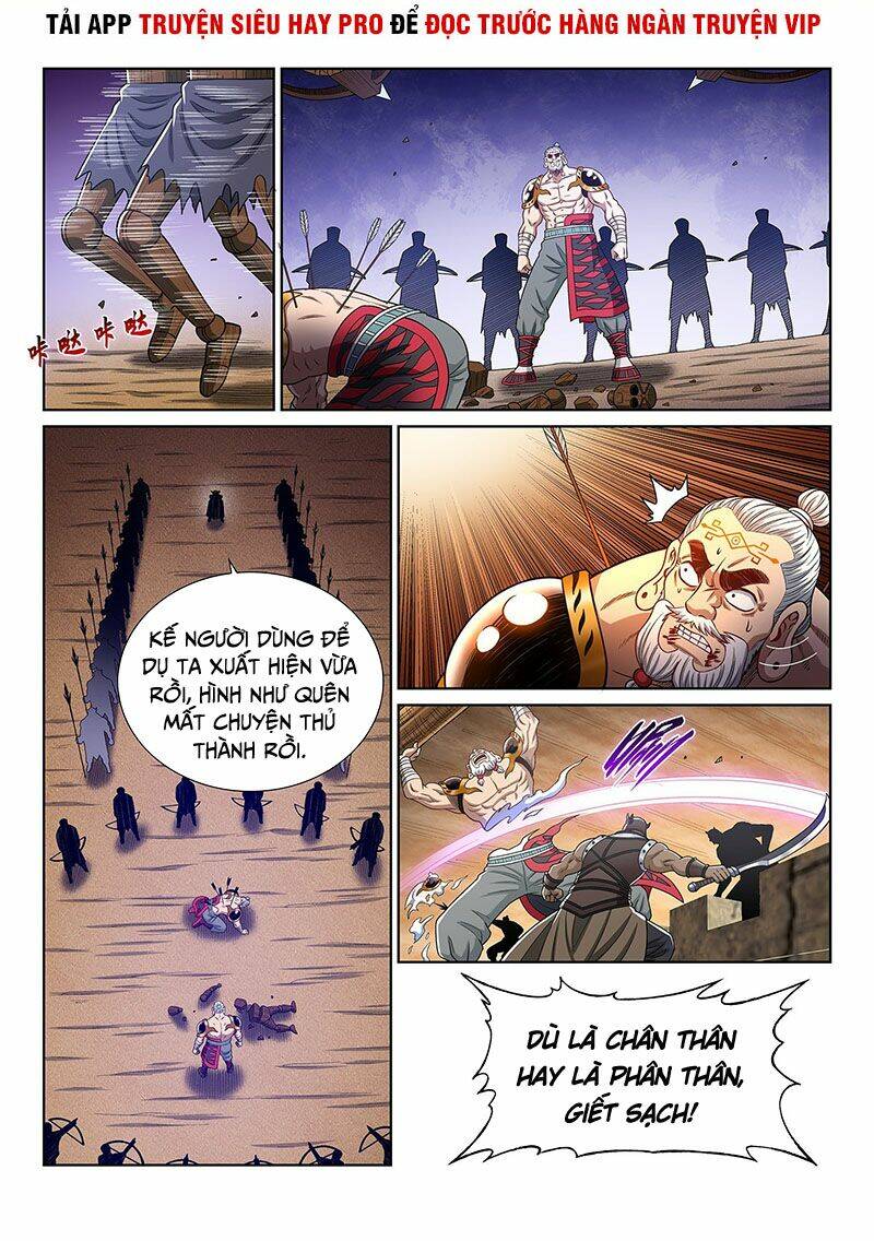 Ta Là Đại Thần Tiên Chapter 354 - Trang 2