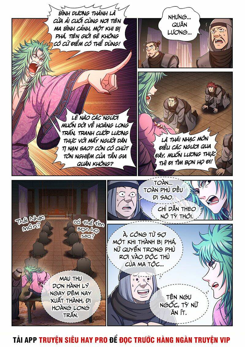 Ta Là Đại Thần Tiên Chapter 355 - Trang 2