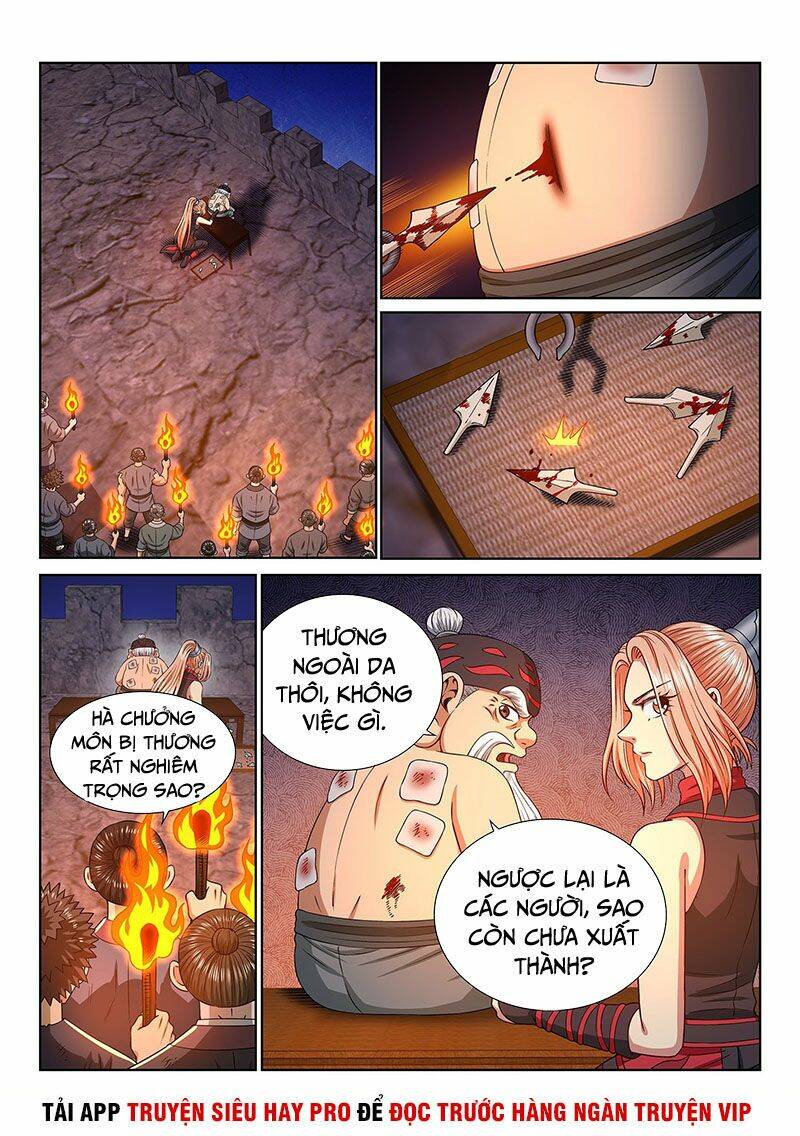 Ta Là Đại Thần Tiên Chapter 355 - Trang 2