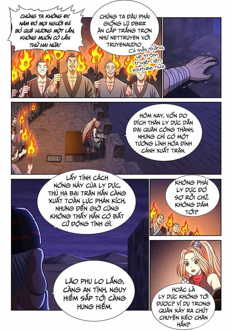 Ta Là Đại Thần Tiên Chapter 355 - Trang 2