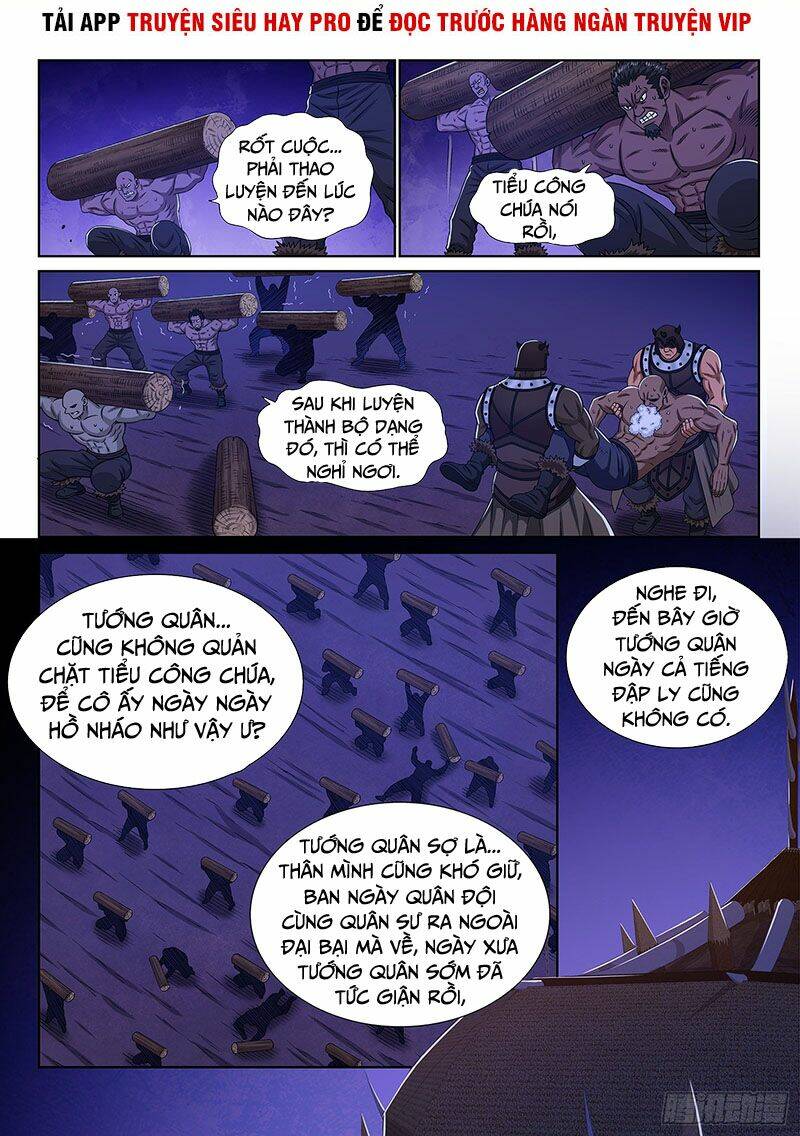 Ta Là Đại Thần Tiên Chapter 355 - Trang 2