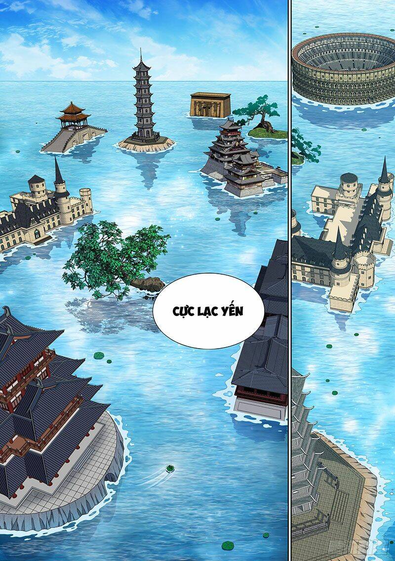 Ta Là Đại Thần Tiên Chapter 356 - Trang 2