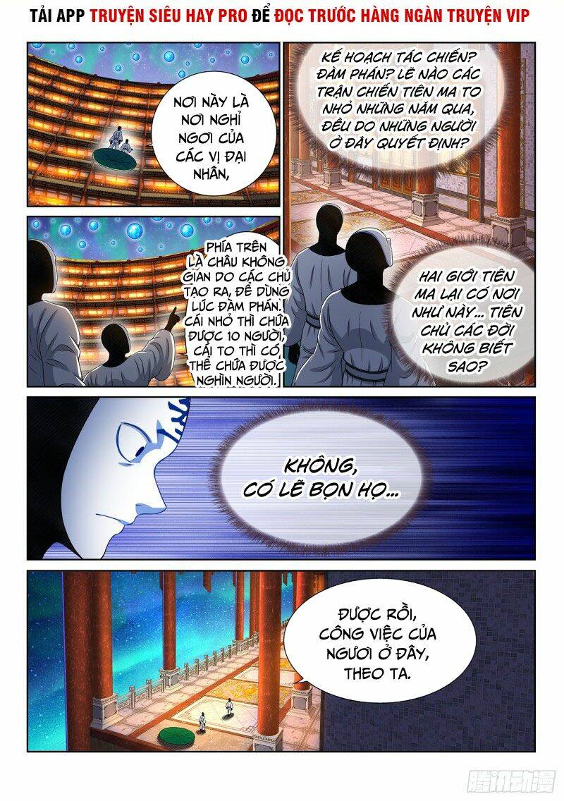 Ta Là Đại Thần Tiên Chapter 357 - Trang 2