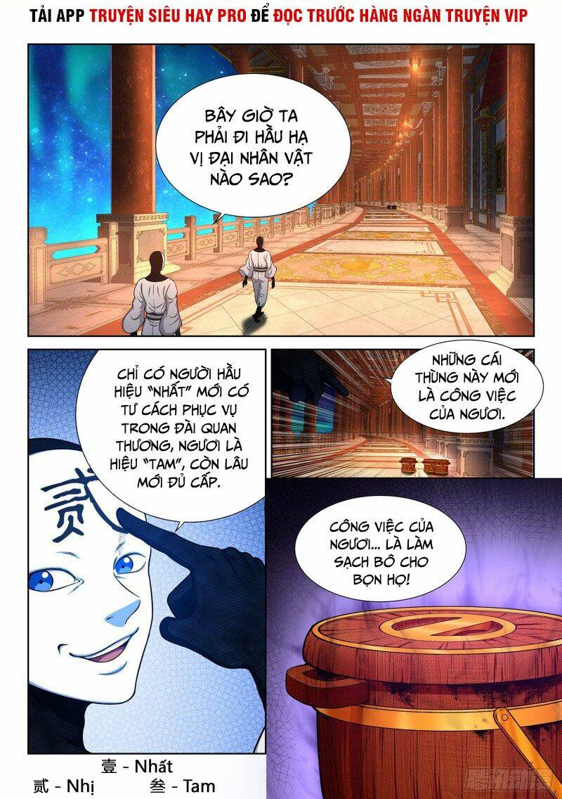 Ta Là Đại Thần Tiên Chapter 357 - Trang 2