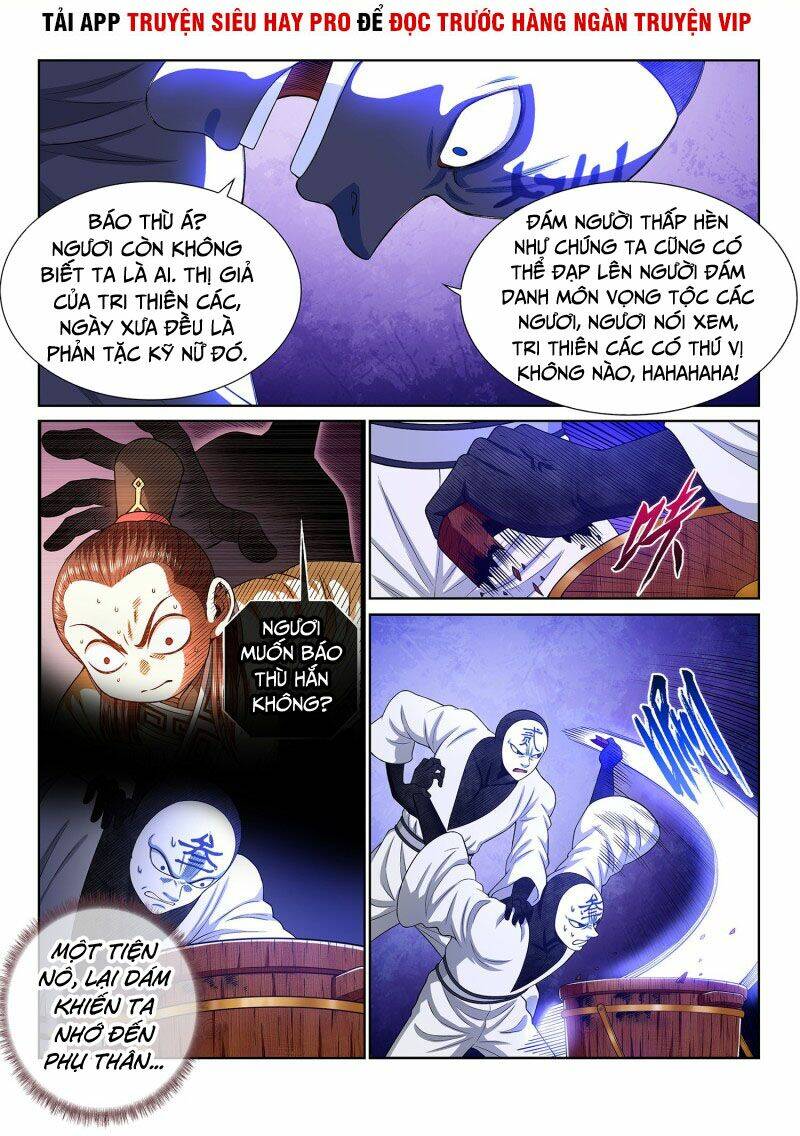 Ta Là Đại Thần Tiên Chapter 357 - Trang 2