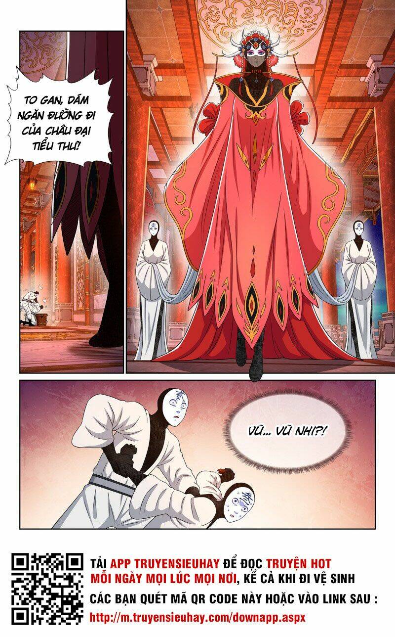 Ta Là Đại Thần Tiên Chapter 357 - Trang 2