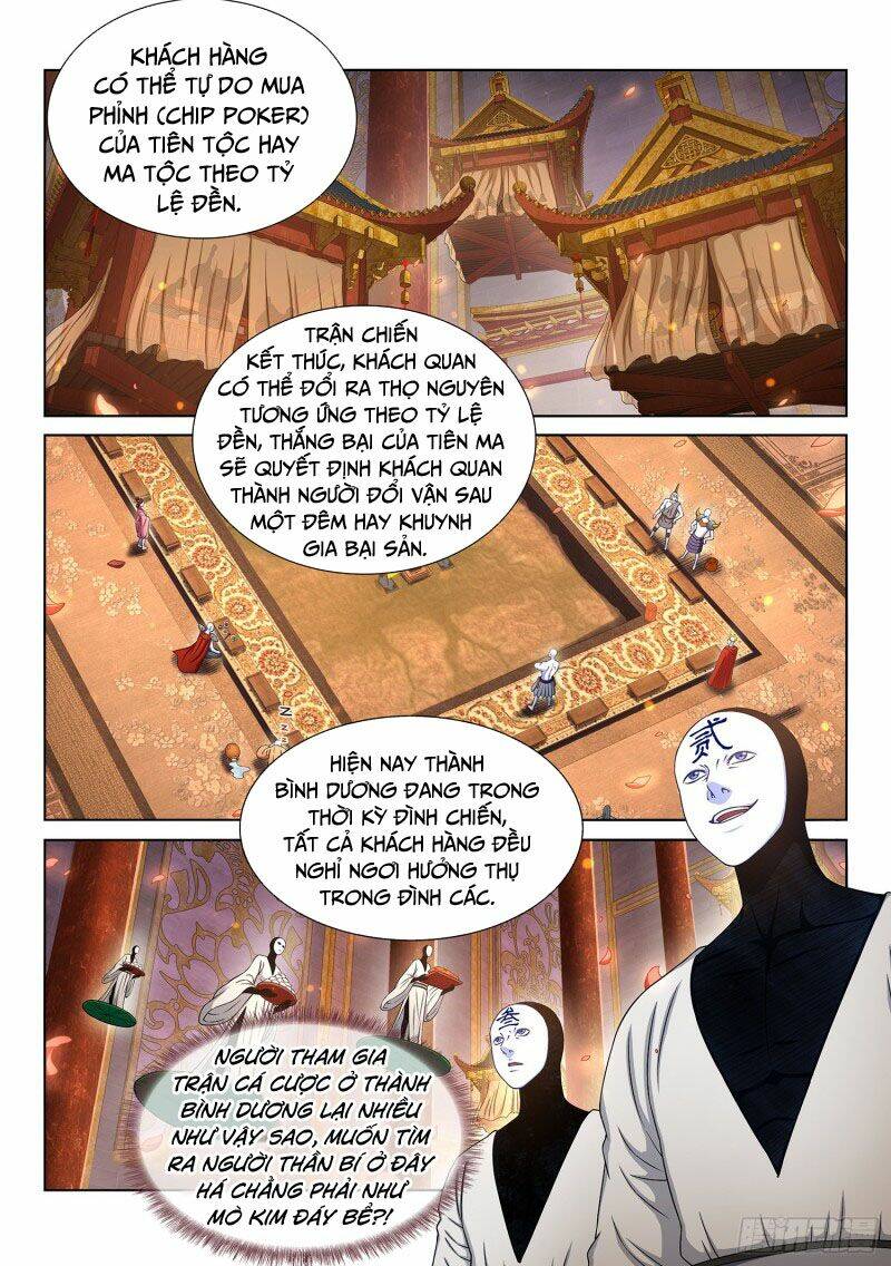 Ta Là Đại Thần Tiên Chapter 357 - Trang 2