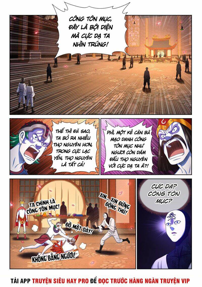 Ta Là Đại Thần Tiên Chapter 357 - Trang 2