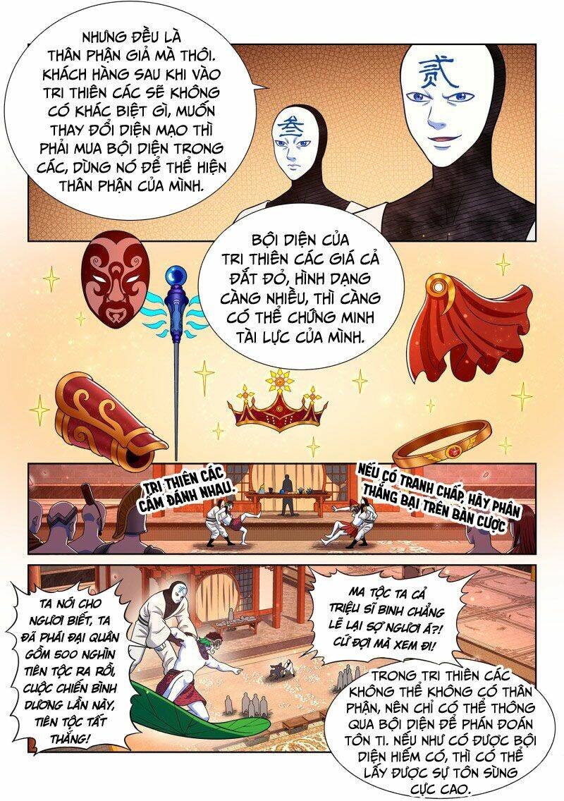 Ta Là Đại Thần Tiên Chapter 357 - Trang 2