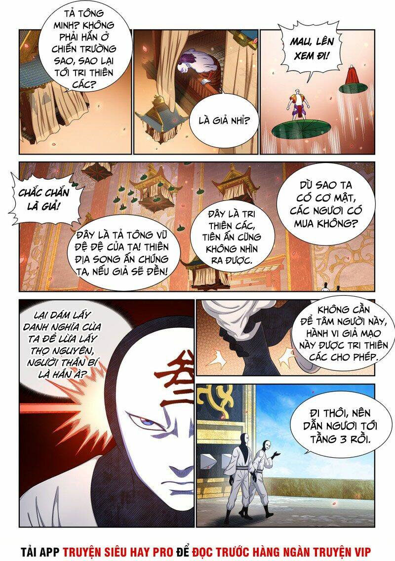 Ta Là Đại Thần Tiên Chapter 357 - Trang 2