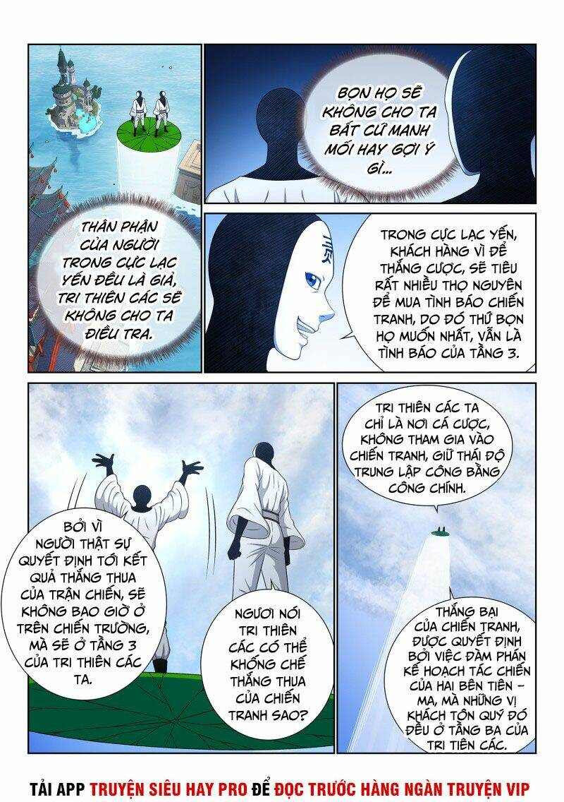 Ta Là Đại Thần Tiên Chapter 357 - Trang 2