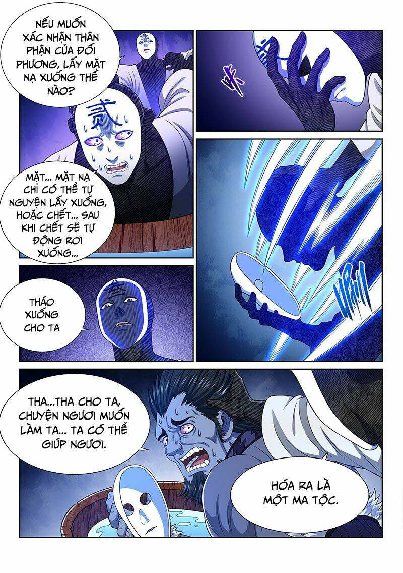 Ta Là Đại Thần Tiên Chapter 358 - Trang 2