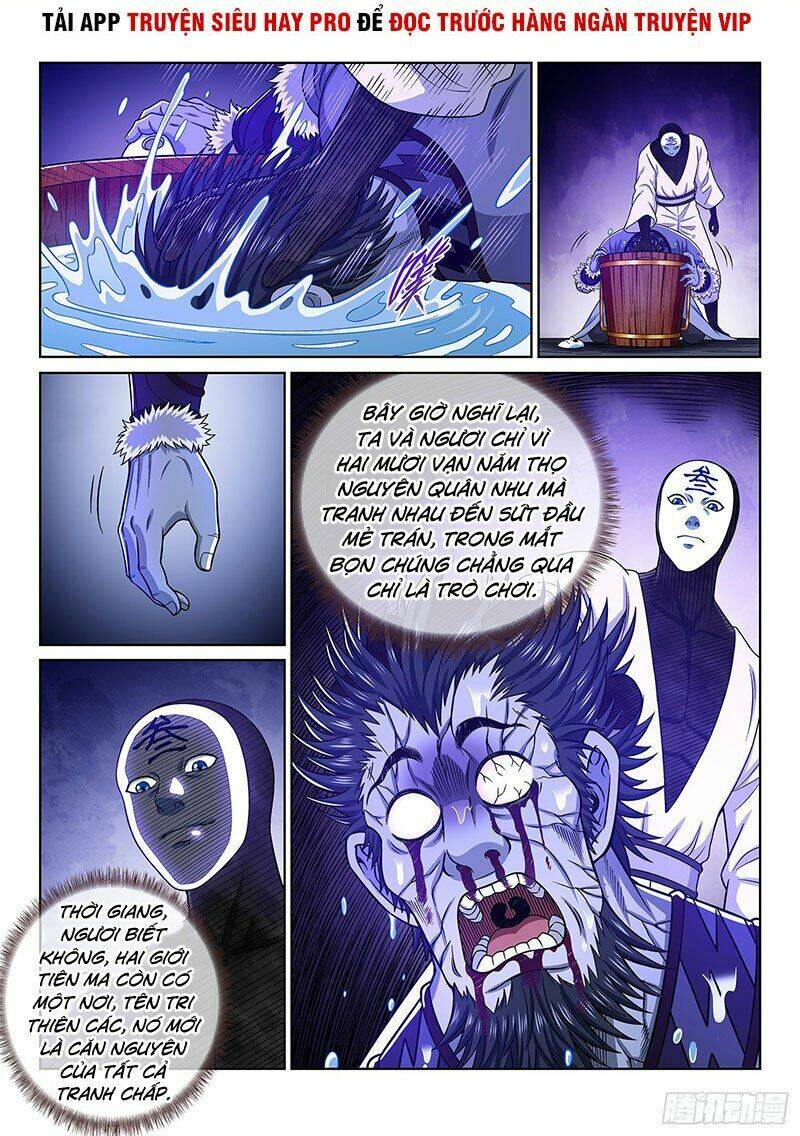 Ta Là Đại Thần Tiên Chapter 358 - Trang 2