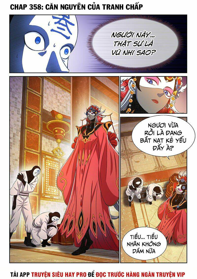 Ta Là Đại Thần Tiên Chapter 358 - Trang 2